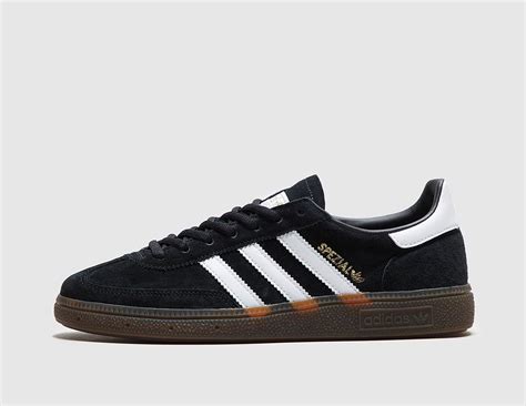 adidas speziale black|black Adidas spezial women's.